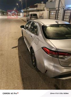 تويوتا كورولا